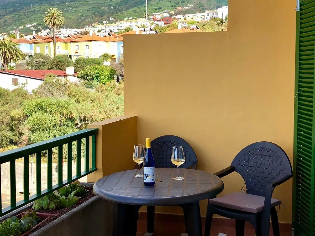 Terraza Vista Oceano La Quinta Apartment Santa Ursula