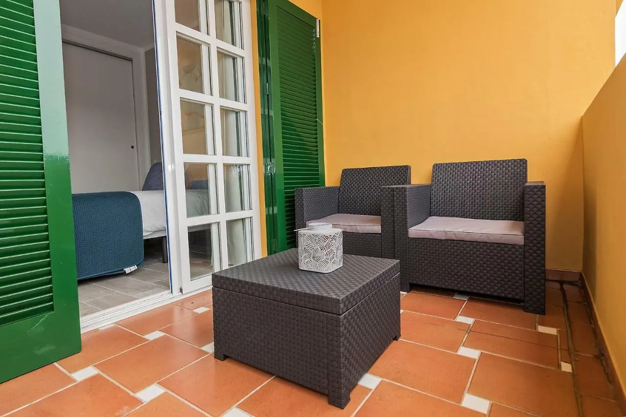 Terraza Vista Oceano La Quinta Apartment Santa Ursula   Santa Ursula (Tenerife)