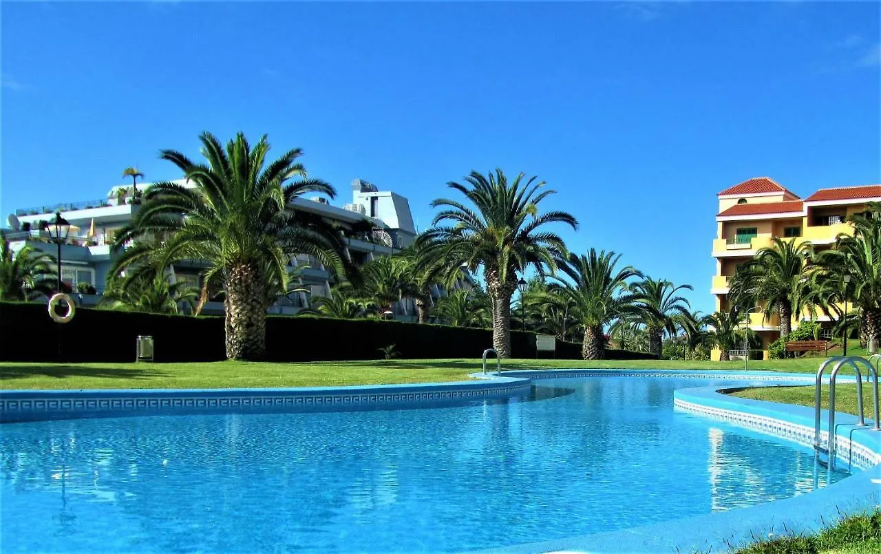 Terraza Vista Oceano La Quinta location