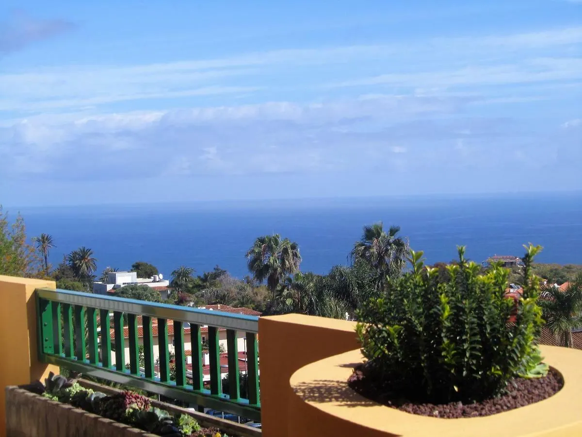 Terraza Vista Oceano La Quinta Apartment Santa Ursula  Santa Ursula (Tenerife)